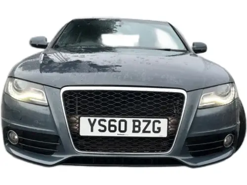 Audi A4 YS60 BZG