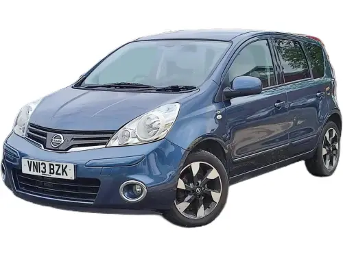 Nissan Note VN13 BZK