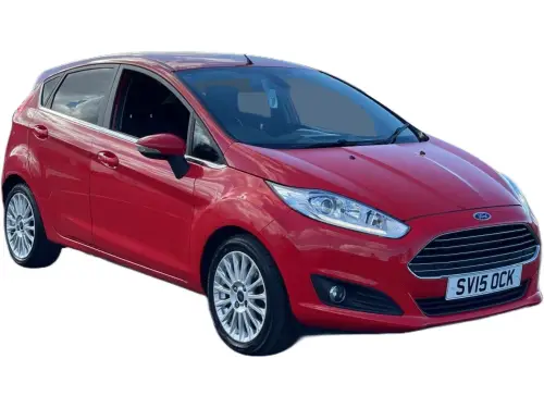 Ford Fiesta SV15 OCK