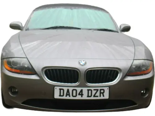 BMW Z4 2.5i SE DA04 DZR