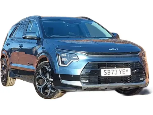 Kia Niro 3 PHEV S-A SB73 YEY
