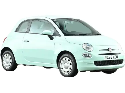 Fiat 500 POP S-A VX69 KCU