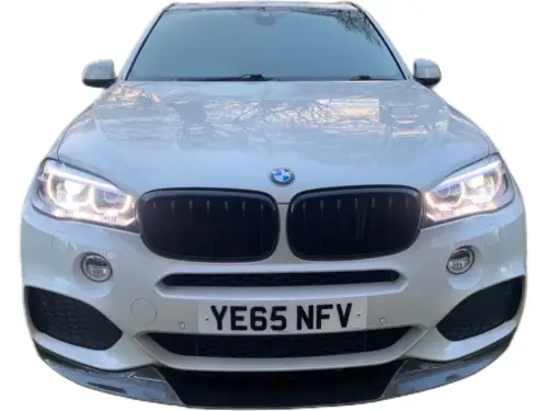 BMW X5 YE65 NFV