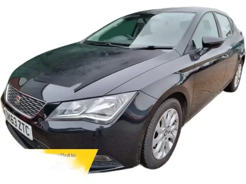 SEAT Leon SE TSI DK63 ZTC