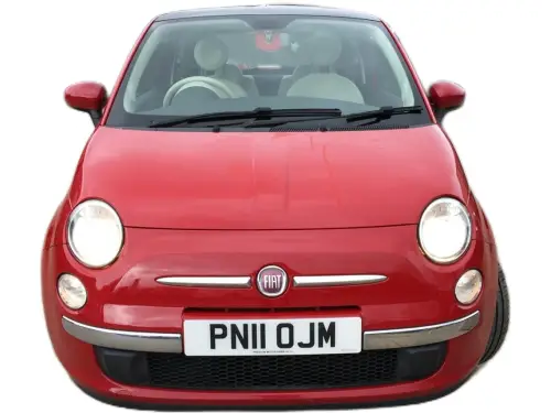 Fiat 500 PN11 OJM