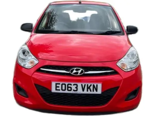 Hyundai I10 EO63 VKN