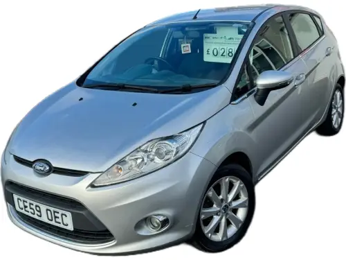 Ford Fiesta CE59 OEC