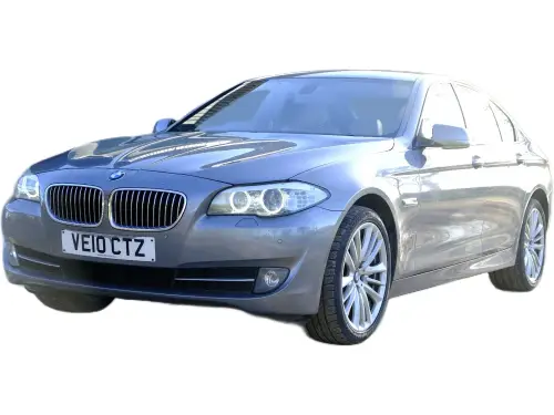 BMW 5 Series VE10 CTZ