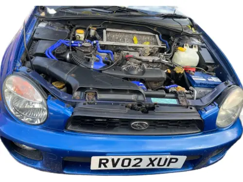 Subaru Impreza RV02 XUP