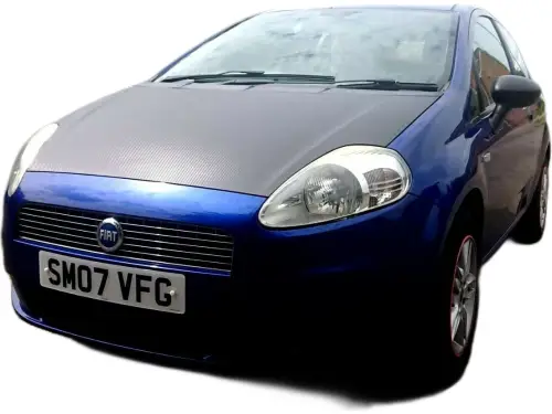 Fiat Punto Active SM07 VFG