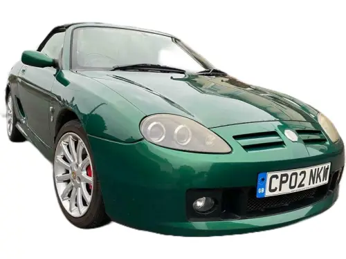MG TF 160 CP02 NKW