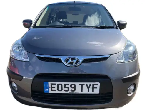 Hyundai I10 Comfort EO59 TYF