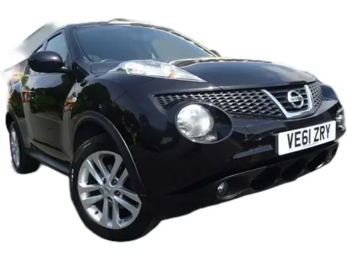 Nissan Juke VE61 ZRY