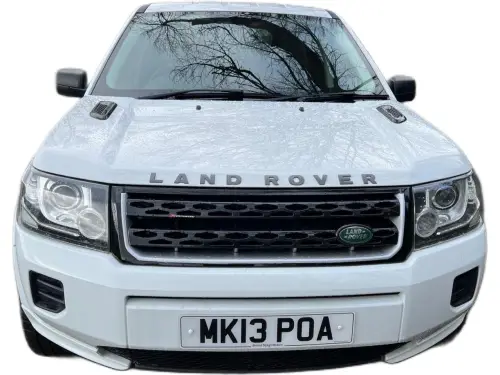 Land Rover Freelander MK13 POA