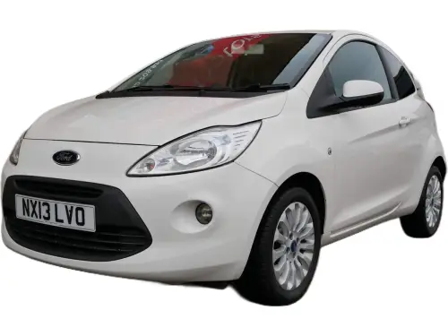 Ford KA NX13 LVO