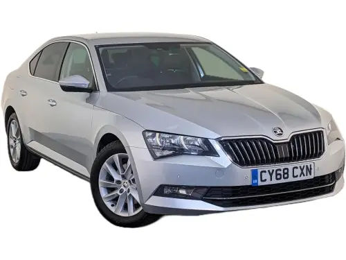 Škoda Superb CY68 CXN