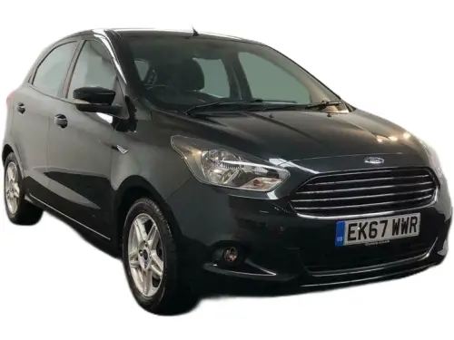 Ford KA+ Zetec EK67 WWR