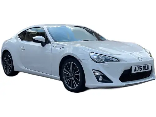 Toyota GT86 AO16 DLU