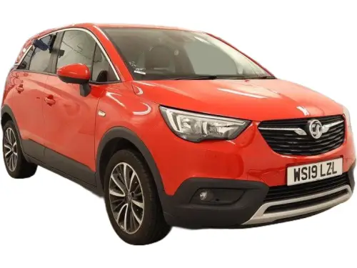 Vauxhall Crossland WS19 LZL