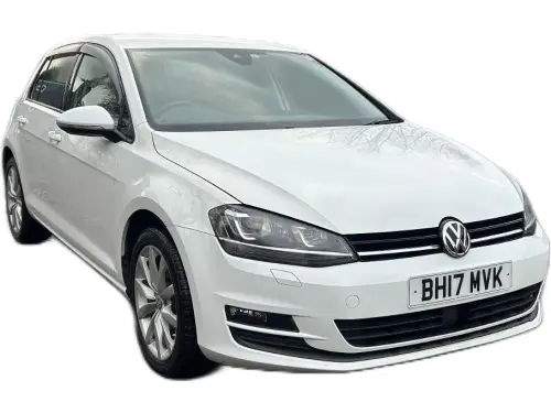 Volkswagen Golf BH17 MVK