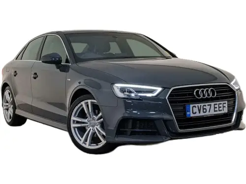 Audi A3 S Line TDI S-A CV67 EEF