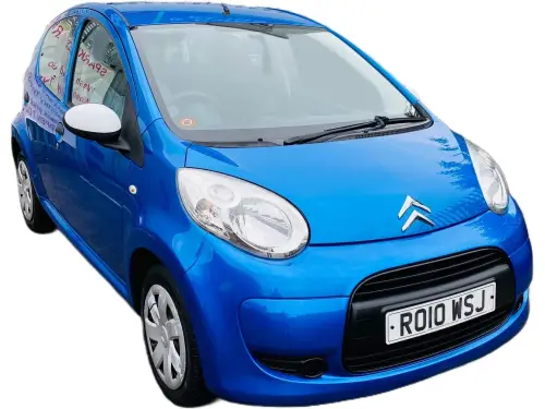 Citroën C1 RO10 WSJ