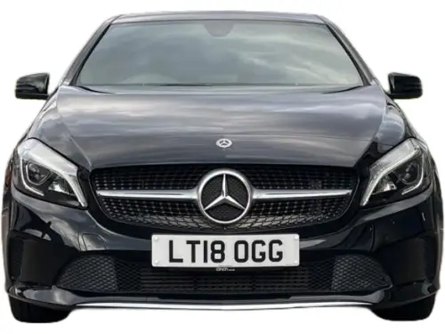 Mercedes-Benz A-Class LT18 OGG