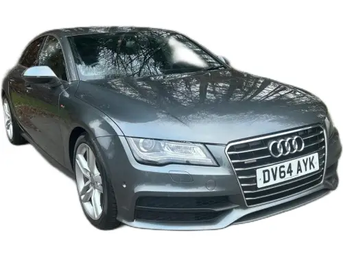 Audi A7 DV64 AYK