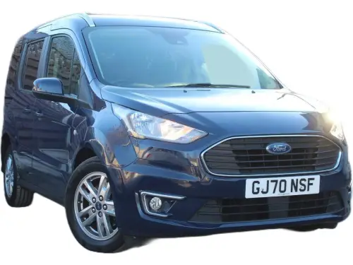 Ford Tourneo Connect GJ70 NSF