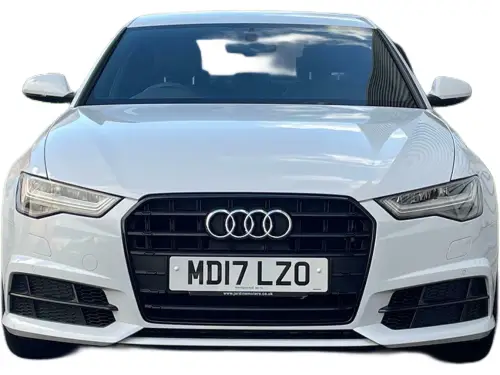 Audi A6 Sline Black ED TDI Ultra SA MD17 LZO