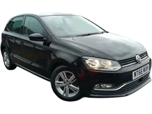 Volkswagen Polo Match TDI MT66 WUH