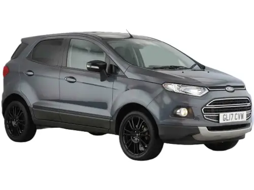 Ford Ecosport Titanium S GL17 CVW