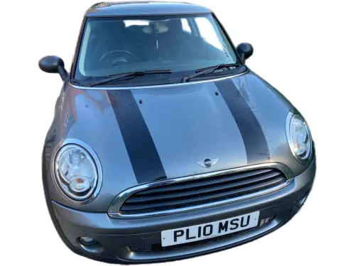 MINI ONE Graphite PL10 MSU