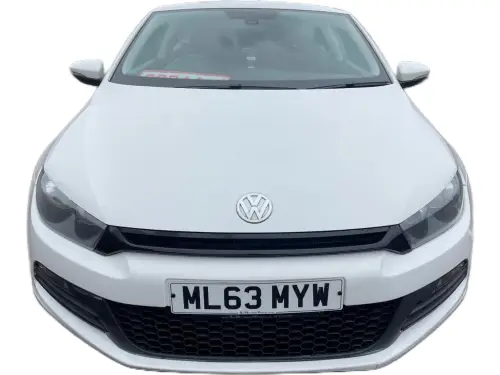 Volkswagen Scirocco ML63 MYW