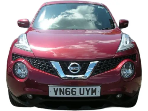 Nissan Juke VN66 UYM