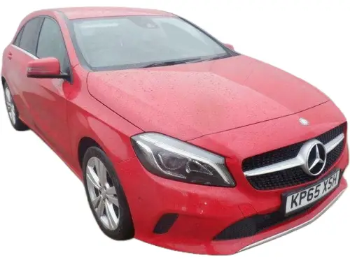 Mercedes-Benz A 200 D Sport Premium Auto KP65 XSH