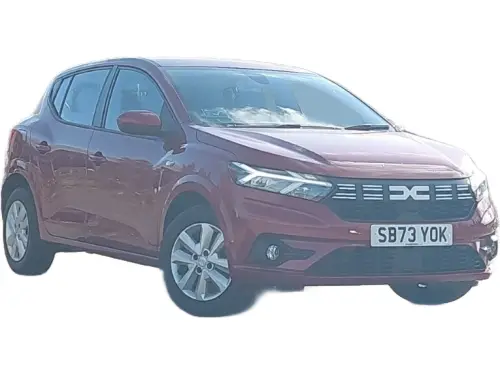 Dacia Sandero Expression TCe SB73 YOK