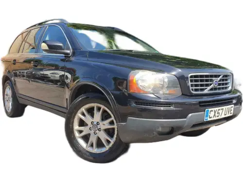 Volvo XC90 SE D5 Auto CX57 UVE