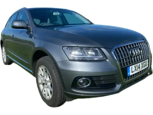 Audi Q5 LX14 XGU