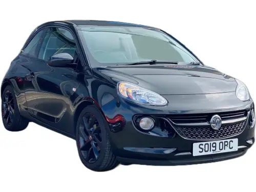 Vauxhall Adam SO19 OPC