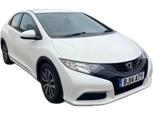 Honda Civic BJ14 ATY
