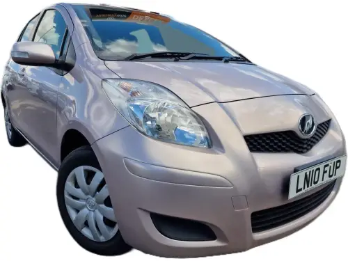 Toyota Yaris LN10 FUP