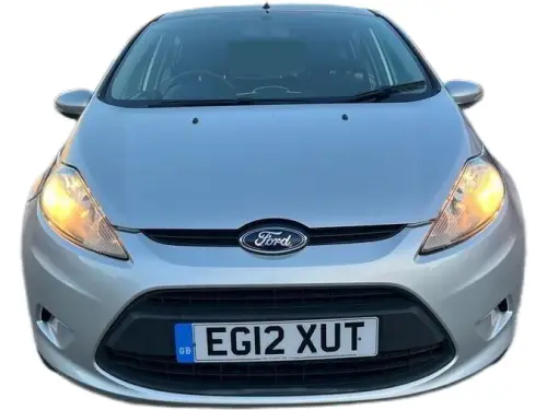 Ford Fiesta EG12 XUT