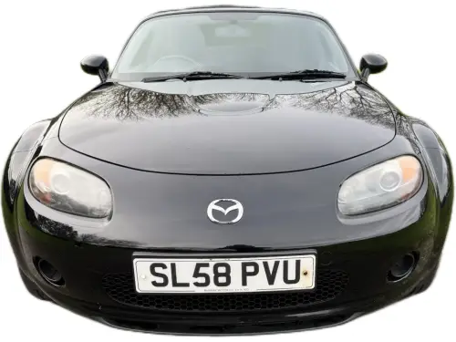 Mazda MX-5 SL58 PVU