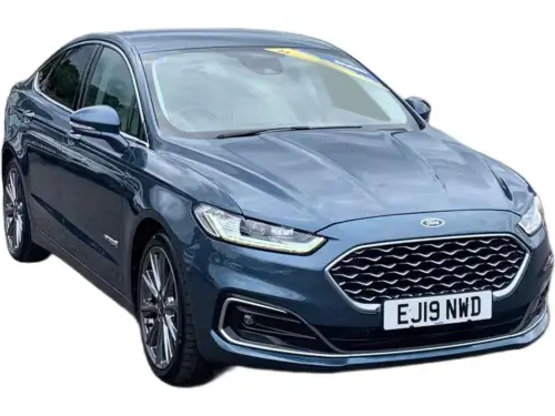 Ford Mondeo EJ19 NWD