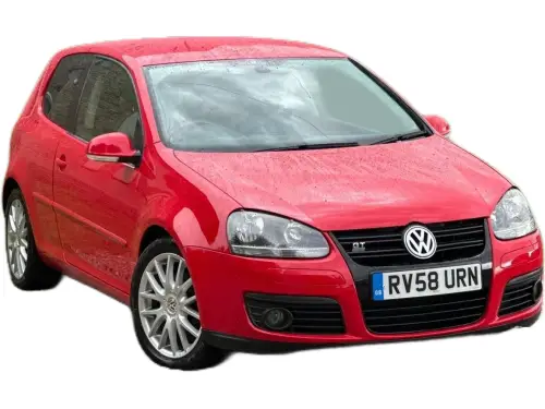 Volkswagen Golf RV58 URN