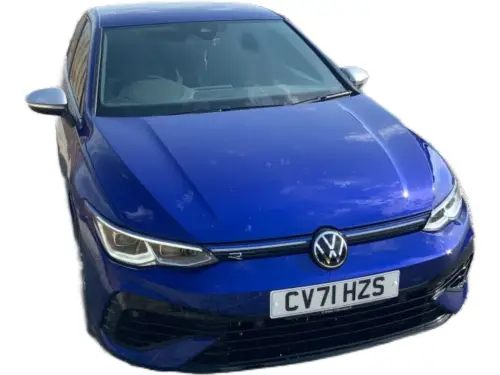 Volkswagen Golf R TSI 4MOTION S-A CV71 HZS