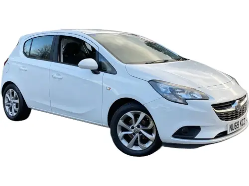 Vauxhall Corsa Energy S/S NU69 KCZ