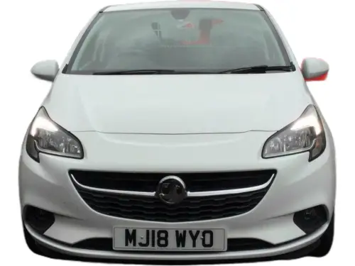 Vauxhall Corsa Energy MJ18 WYO
