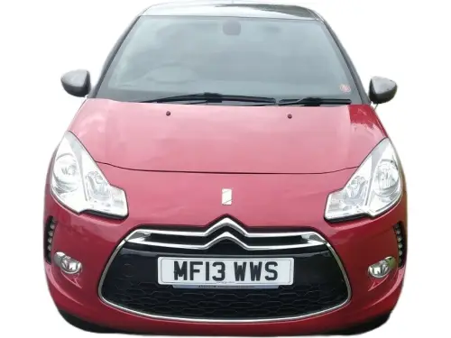 Citroën DS3 Dstyle + MF13 WWS